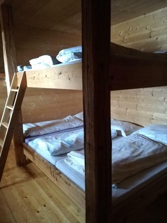 Zickerreith Almhutte Hostel Rosenau am Hengstpass Kültér fotó