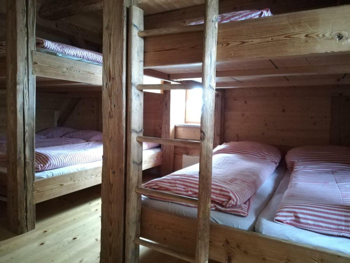 Zickerreith Almhutte Hostel Rosenau am Hengstpass Kültér fotó