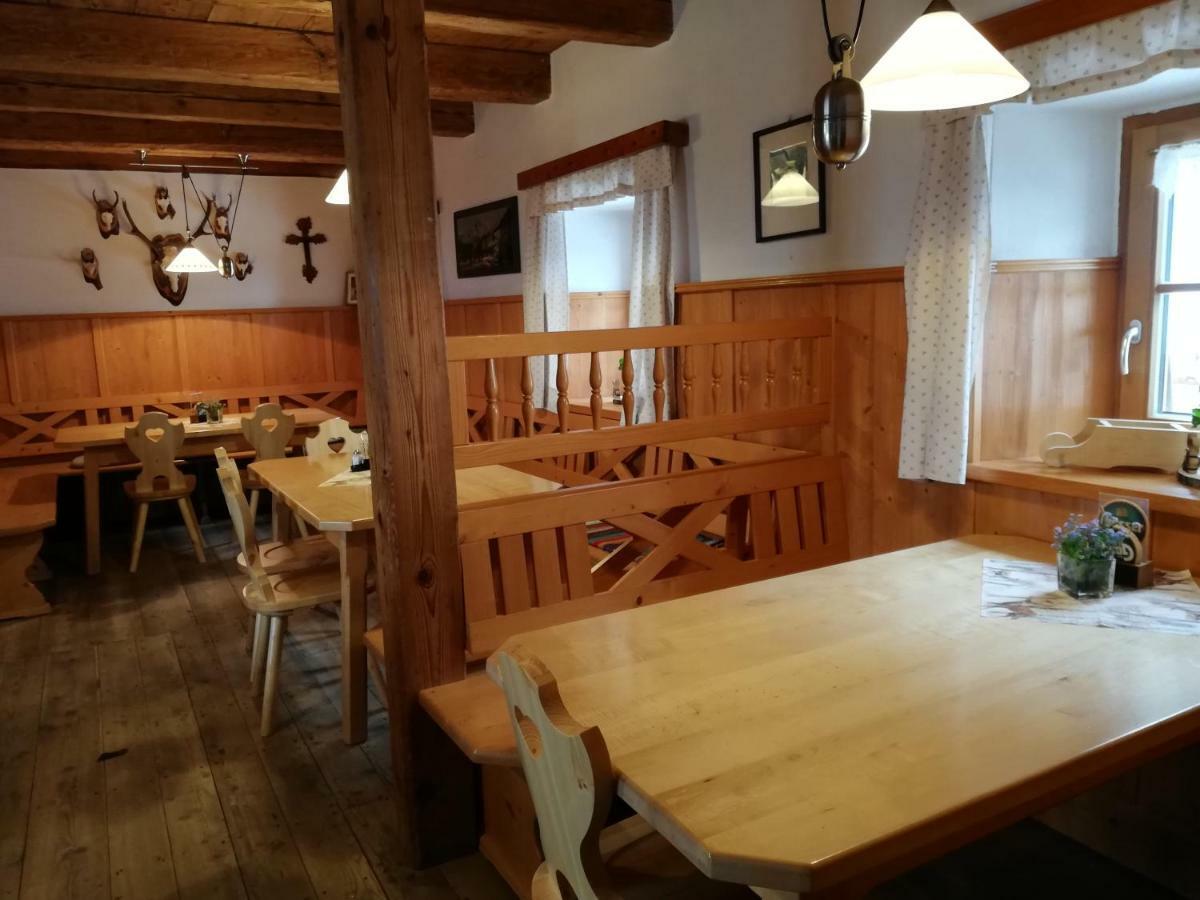 Zickerreith Almhutte Hostel Rosenau am Hengstpass Kültér fotó