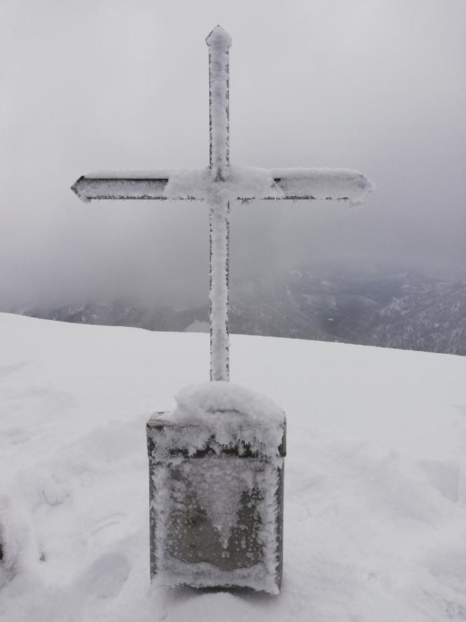 Zickerreith Almhutte Hostel Rosenau am Hengstpass Kültér fotó